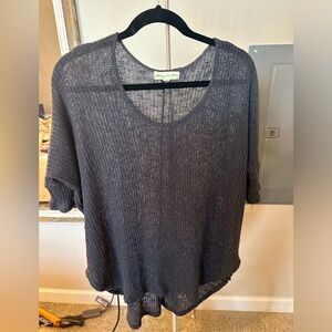 Grey Sweater
